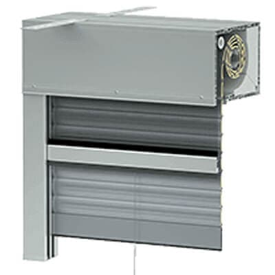 PVC nadprozorske roletne