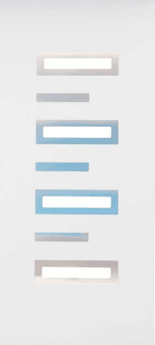 ALU-Bond paneli door panel variant 1