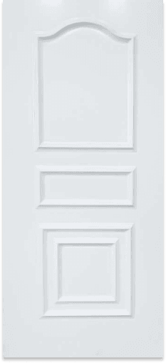 Entrance door panel PVC-28