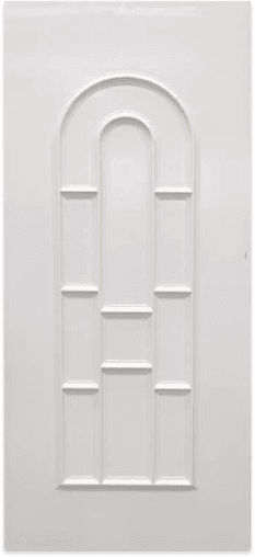Entrance door panel PVC-05
