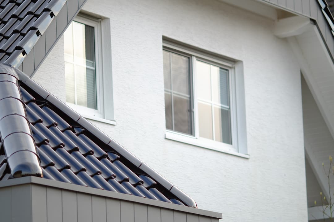 Ekonomska linija PVC window system implementation