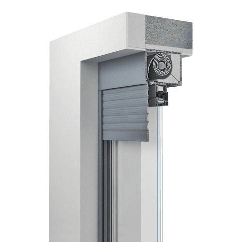 Zaštita od sunca - SteelPro Premium System